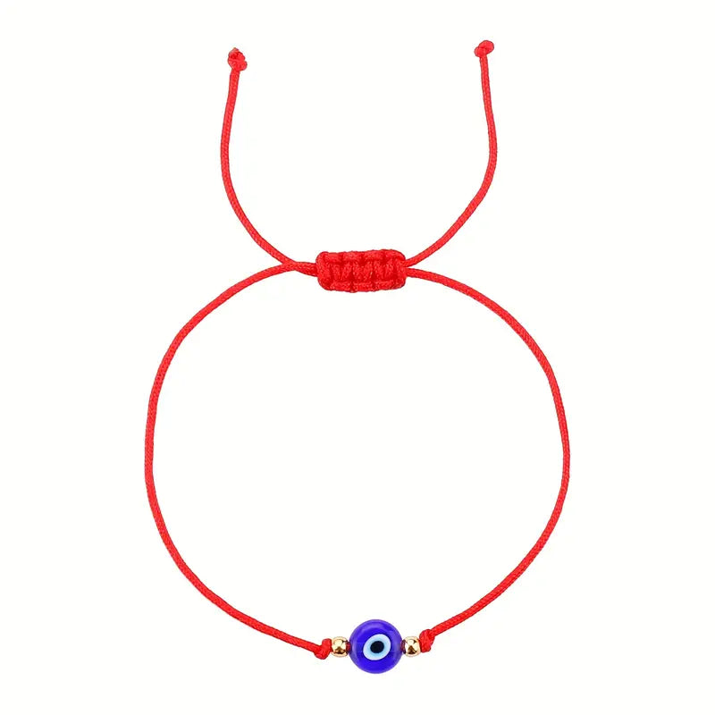 Red bracelet