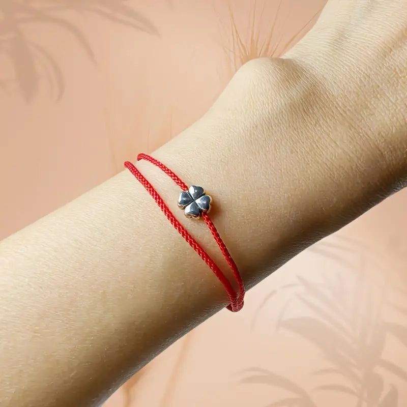 Red bracelet
