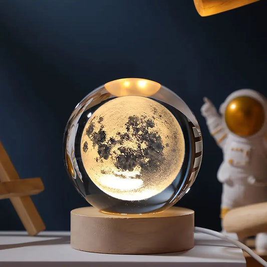 LED Galaxy Projector