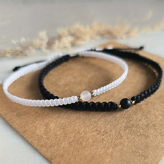 Set of two bracelets