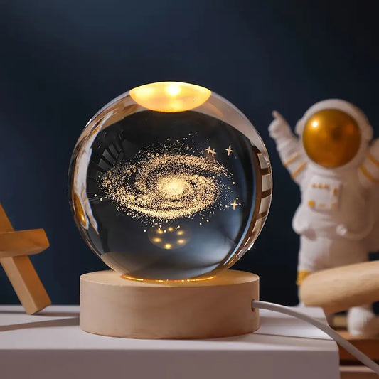 LED Galaxy Projector
