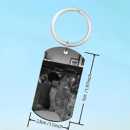 Customised keychain