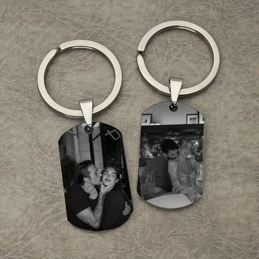 Customised keychain