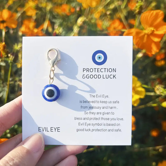 Eye keychain