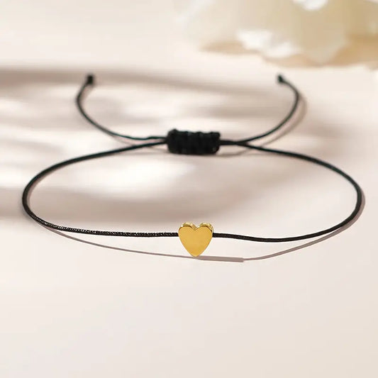 Red bracelet