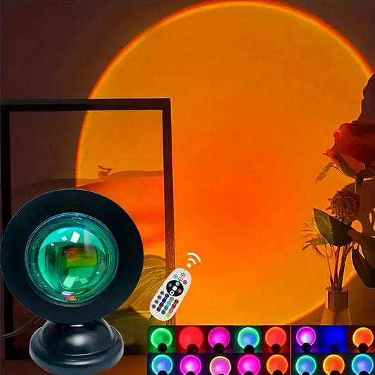 Sunset Projector Lamp